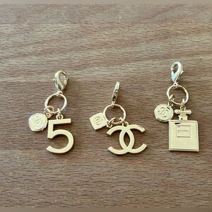 Chanel Charm Set, Christmas 2023